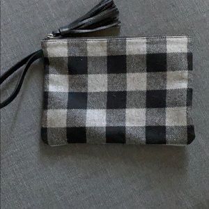 JJill clutch purse